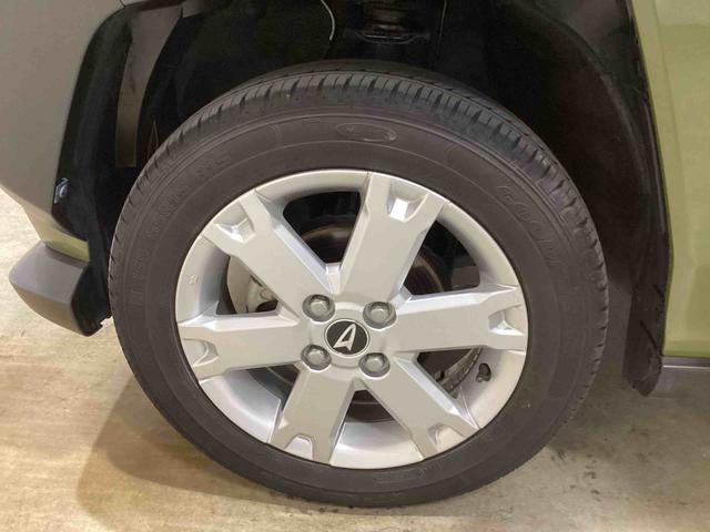 タフトＧインパネシフト　プッシュスタートスイッチ　電子カードキー　電動パーキングブレーキ　被害軽減ブレーキ　車線逸脱防止　オートマチックハイビーム　ガラスルーフ　ＡＢＳ　アルミホイール（鹿児島県）の中古車