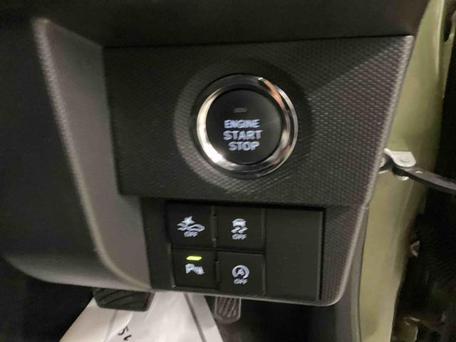 タフトＧインパネシフト　プッシュスタートスイッチ　電子カードキー　電動パーキングブレーキ　被害軽減ブレーキ　車線逸脱防止　オートマチックハイビーム　ガラスルーフ　ＡＢＳ　アルミホイール（鹿児島県）の中古車