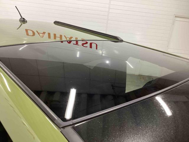 タフトＧインパネシフト　プッシュスタートスイッチ　電子カードキー　電動パーキングブレーキ　被害軽減ブレーキ　車線逸脱防止　オートマチックハイビーム　ガラスルーフ　ＡＢＳ　アルミホイール（鹿児島県）の中古車