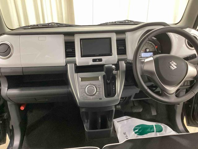 ハスラーＸインパネシフト　プッシュスタートスイッチ　電子カードキー　カーナビ　　アルミホイール　ＡＢＳ　運転席エアバッグ　助手席エアバッグ　フォグランプ（鹿児島県）の中古車