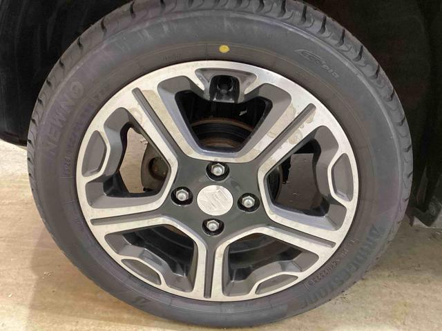 ハスラーＸインパネシフト　プッシュスタートスイッチ　電子カードキー　カーナビ　　アルミホイール　ＡＢＳ　運転席エアバッグ　助手席エアバッグ　フォグランプ（鹿児島県）の中古車
