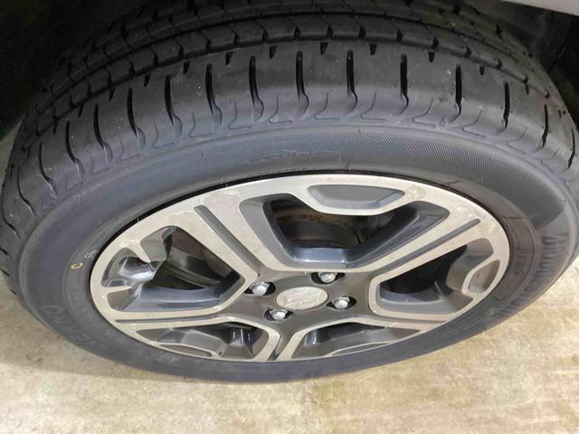 ハスラーＸインパネシフト　プッシュスタートスイッチ　電子カードキー　カーナビ　　アルミホイール　ＡＢＳ　運転席エアバッグ　助手席エアバッグ　フォグランプ（鹿児島県）の中古車