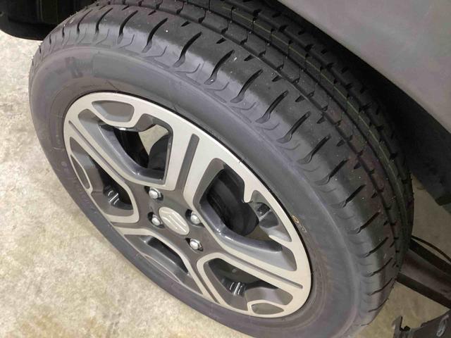 ハスラーＸインパネシフト　プッシュスタートスイッチ　電子カードキー　カーナビ　　アルミホイール　ＡＢＳ　運転席エアバッグ　助手席エアバッグ　フォグランプ（鹿児島県）の中古車
