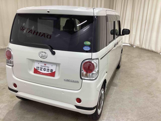 ムーヴキャンバスGブラックアクセントリミテッド SAIIIインパネシフト プッシュスタートスイッチ 電子カードキー カーナビ バックモニター フォグランプ レーンアシスト ABS オートエアコン(鹿児島県)の中古車