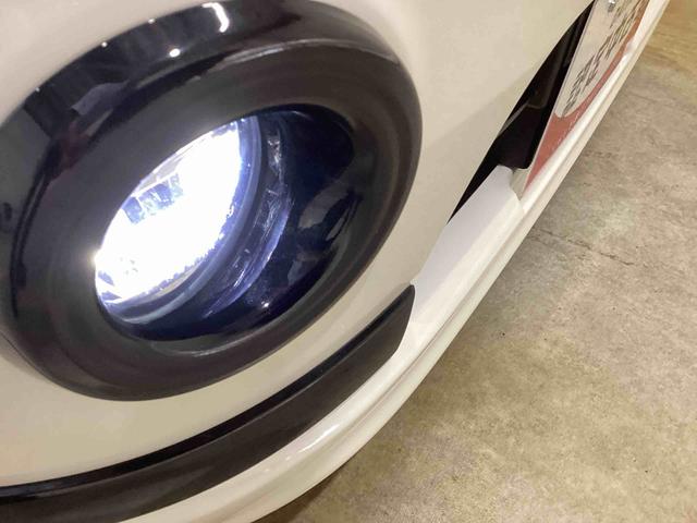 ムーヴキャンバスGブラックアクセントリミテッド SAIIIインパネシフト プッシュスタートスイッチ 電子カードキー カーナビ バックモニター フォグランプ レーンアシスト ABS オートエアコン(鹿児島県)の中古車