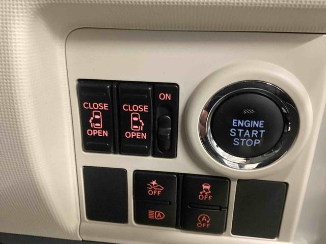 ムーヴキャンバスGブラックアクセントリミテッド SAIIIインパネシフト プッシュスタートスイッチ 電子カードキー カーナビ バックモニター フォグランプ レーンアシスト ABS オートエアコン(鹿児島県)の中古車