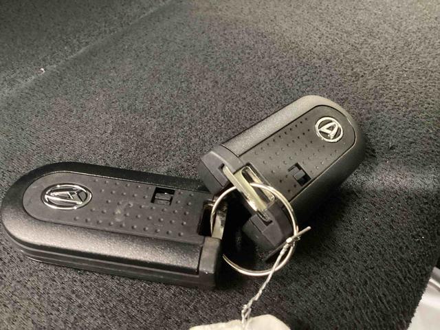 ムーヴキャンバスGブラックアクセントリミテッド SAIIIインパネシフト プッシュスタートスイッチ 電子カードキー カーナビ バックモニター フォグランプ レーンアシスト ABS オートエアコン(鹿児島県)の中古車