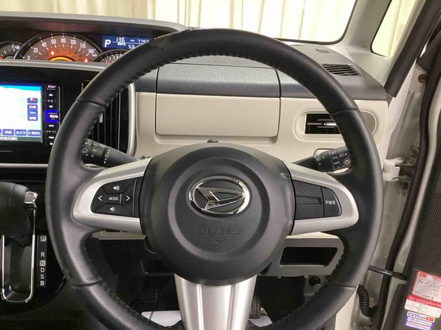 ムーヴキャンバスGブラックアクセントリミテッド SAIIIインパネシフト プッシュスタートスイッチ 電子カードキー カーナビ バックモニター フォグランプ レーンアシスト ABS オートエアコン(鹿児島県)の中古車