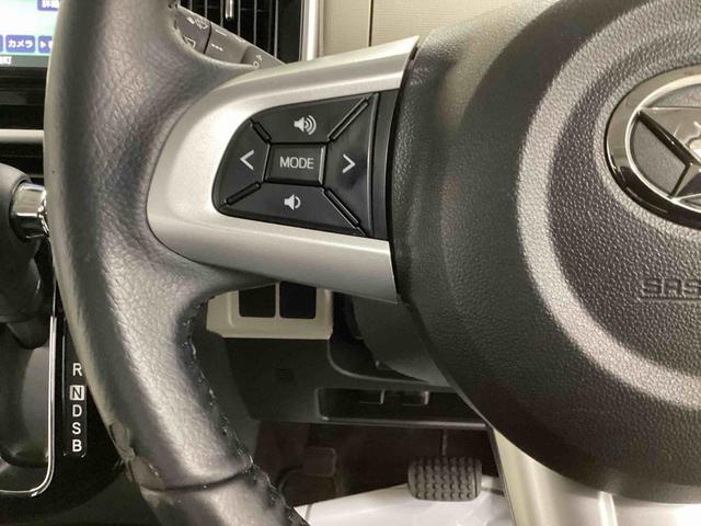 ムーヴキャンバスGブラックアクセントリミテッド SAIIIインパネシフト プッシュスタートスイッチ 電子カードキー カーナビ バックモニター フォグランプ レーンアシスト ABS オートエアコン(鹿児島県)の中古車