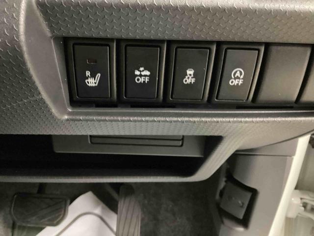 ハスラーＦリミテッドインパネシフト　プッシュスタートスイッチ　電子カードキー　ディスプレイオーディオ　オートエアコン　ＡＢＳ　Ｗエアバック　シートヒーター（鹿児島県）の中古車