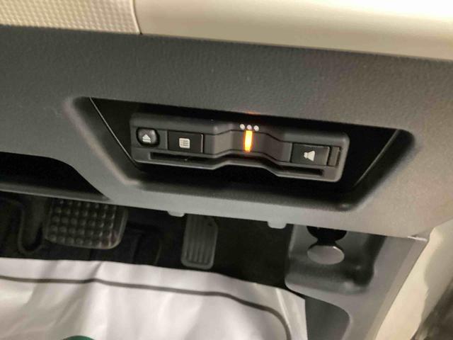 ムーヴキャンバスＧメイクアップリミテッド　ＳＡIIIインパネシフト　プッシュスタートスイッチ　電子カードキー　カーナビ　バックモニター　レーンキープ　ＡＢＳ　衝突警告　フォグランプ（鹿児島県）の中古車