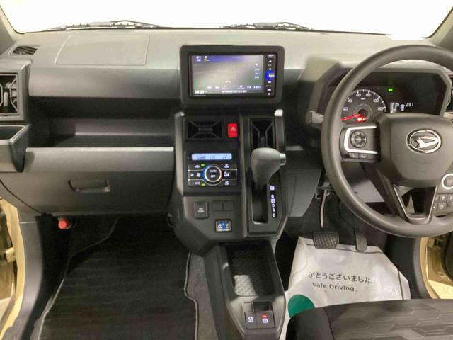 タフトＸインパネシフト　プッシュスタートスイッチ　電子カードキー　電動パーキングブレーキ　カーナビ　バックモニター　ＥＴＣ　ドラレコ　レーンキープ　ガラスルーフ　ＡＢＳ　衝突軽減Ｂ（鹿児島県）の中古車