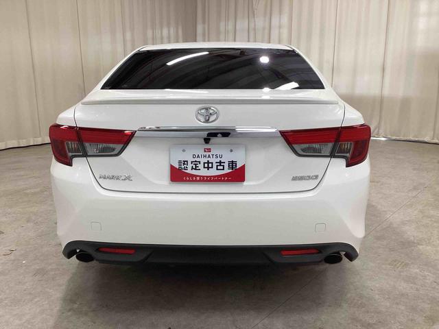 マークX250G Sパッケージフロアシフト パドルシフト 電子カードキー プッシュスタートスイッチ カーナビ バックモニター フォグランプ アルミホイール(鹿児島県)の中古車