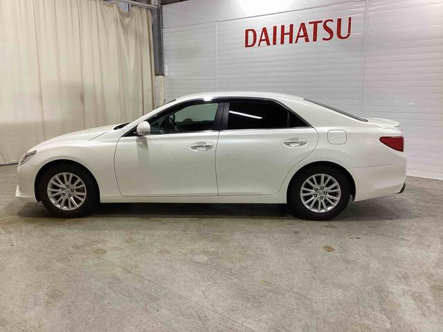 マークX250G Sパッケージフロアシフト パドルシフト 電子カードキー プッシュスタートスイッチ カーナビ バックモニター フォグランプ アルミホイール(鹿児島県)の中古車