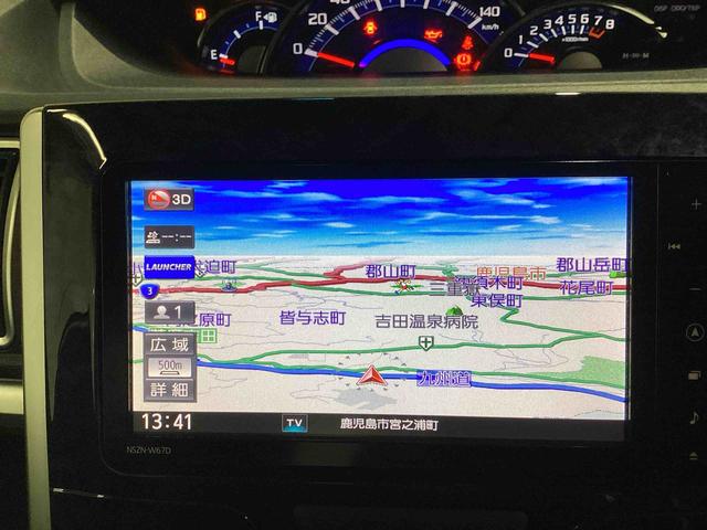 タントカスタムX トップエディションSAIIIインパネシフト プッシュスタートスイッチ 電子カードキー カーナビ バックモニター アルミホイール ABS フォグランプ 衝突被害軽減システム(鹿児島県)の中古車