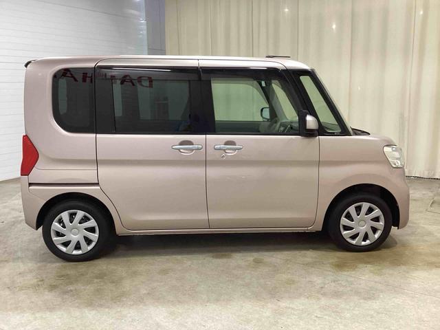 タントＬインパネシフト　リモコンキー　　ＣＤプレーヤー　運転席助手席エアバック　両側スライドドア　ＡＢＳ　電動格納ミラー　ＡＢＳ（鹿児島県）の中古車