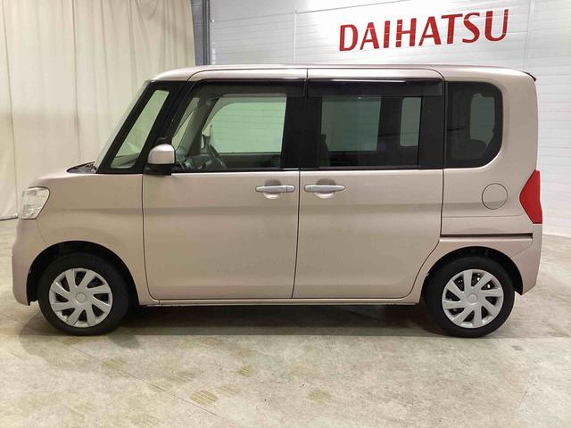 タントＬインパネシフト　リモコンキー　　ＣＤプレーヤー　運転席助手席エアバック　両側スライドドア　ＡＢＳ　電動格納ミラー　ＡＢＳ（鹿児島県）の中古車