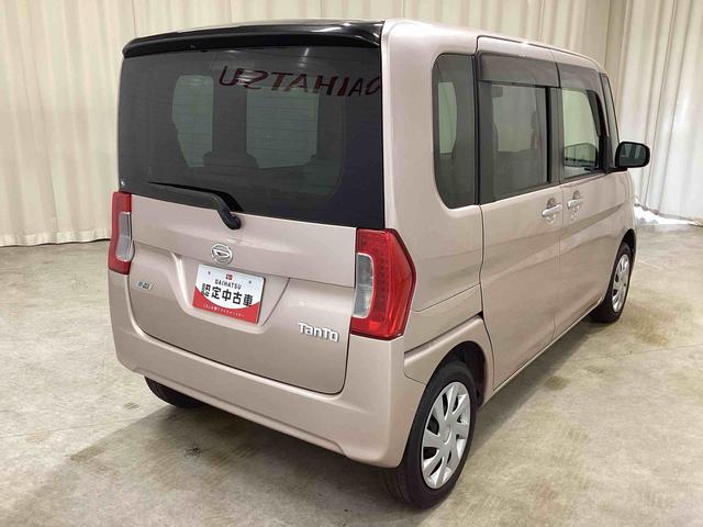 タントＬインパネシフト　リモコンキー　　ＣＤプレーヤー　運転席助手席エアバック　両側スライドドア　ＡＢＳ　電動格納ミラー　ＡＢＳ（鹿児島県）の中古車