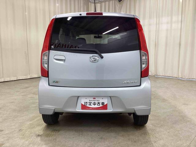 ムーヴＬ　ＳＡインパネシフト　リモコンキー　運転席エアバック　助手席エアバッグ　レーダーサポート　ＡＢＳ　ＣＤプレーヤー　エコアイドル（鹿児島県）の中古車