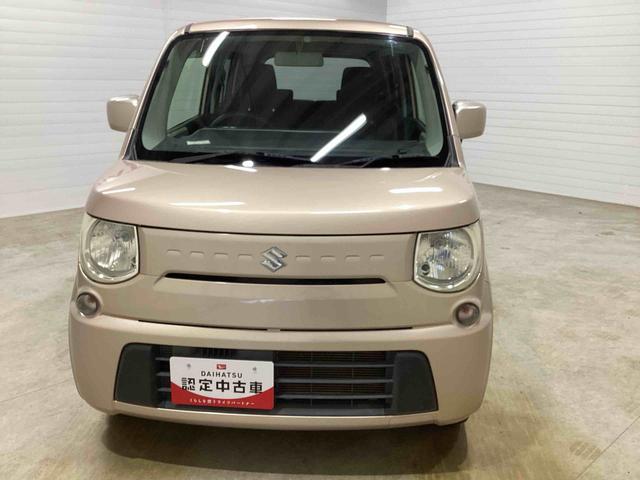 ＭＲワゴンＬインパネシフト　プッシュスタートスイッチ　電子カードキー　カーナビ　運転席助手席エアバッグ　ＡＢＳ　電動格納ミラー（鹿児島県）の中古車
