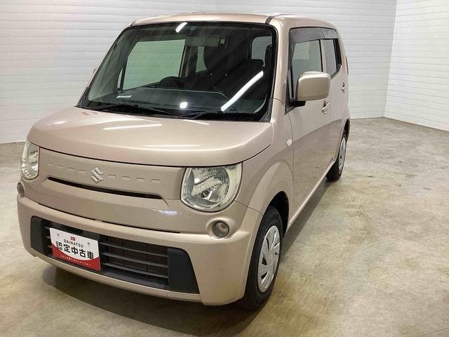 ＭＲワゴンＬインパネシフト　プッシュスタートスイッチ　電子カードキー　カーナビ　運転席助手席エアバッグ　ＡＢＳ　電動格納ミラー（鹿児島県）の中古車