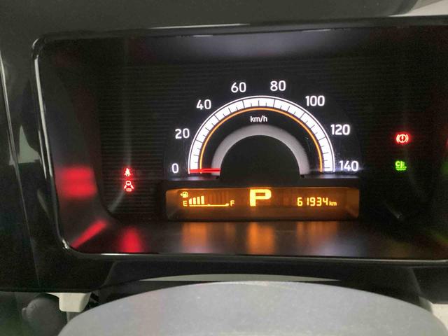 ＭＲワゴンＬインパネシフト　プッシュスタートスイッチ　電子カードキー　カーナビ　運転席助手席エアバッグ　ＡＢＳ　電動格納ミラー（鹿児島県）の中古車