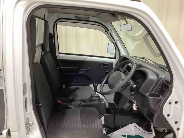 キャリイトラックＫＸ５速ＭＴ車　ハイロー切り替え４ＷＤ車　デフロック　作業灯　パワーウィンドウ　リモコンキー　フォグランプ　ＣＤプレーヤー　運転席エアバッグ　ＡＢＳ（鹿児島県）の中古車