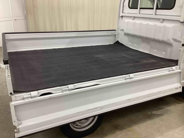 キャリイトラックＫＸ５速ＭＴ車　ハイロー切り替え４ＷＤ車　デフロック　作業灯　パワーウィンドウ　リモコンキー　フォグランプ　ＣＤプレーヤー　運転席エアバッグ　ＡＢＳ（鹿児島県）の中古車