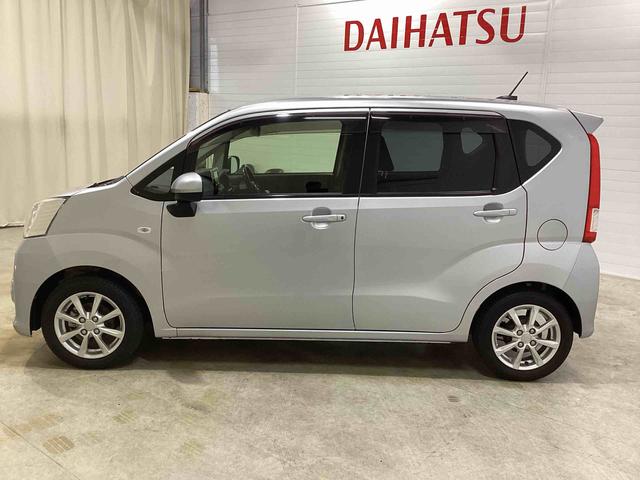 ムーヴX SAIIIインパネシフト プッシュスタートスイッチ 電子カードキー カーナビ バックモニター ハイビームアシスト 車線逸脱警告 エマージェンシーブレーキ フォグランプ(鹿児島県)の中古車