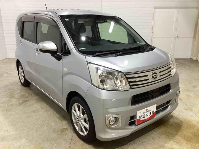 ムーヴX SAIIIインパネシフト プッシュスタートスイッチ 電子カードキー カーナビ バックモニター ハイビームアシスト 車線逸脱警告 エマージェンシーブレーキ フォグランプ(鹿児島県)の中古車