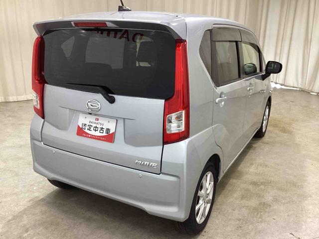 ムーヴX SAIIIインパネシフト プッシュスタートスイッチ 電子カードキー カーナビ バックモニター ハイビームアシスト 車線逸脱警告 エマージェンシーブレーキ フォグランプ(鹿児島県)の中古車