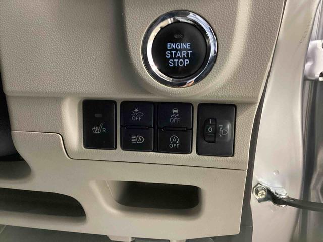 ムーヴX SAIIIインパネシフト プッシュスタートスイッチ 電子カードキー カーナビ バックモニター ハイビームアシスト 車線逸脱警告 エマージェンシーブレーキ フォグランプ(鹿児島県)の中古車