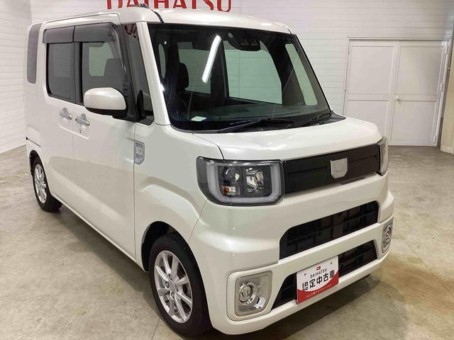 ウェイクＬスペシャルリミテッドＳＡIIIインパネシフト　プッシュスタートスイッチ　電子カードキー　カーナビ　バックモニター　両側パワースライドドア　追突被害軽減ブレーキ　アルミホイール　ＥＴＣ車載器　フォグランプ　ＡＢＳ（鹿児島県）の中古車