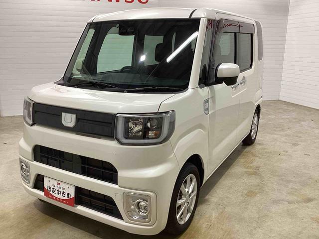 ウェイクＬスペシャルリミテッドＳＡIIIインパネシフト　プッシュスタートスイッチ　電子カードキー　カーナビ　バックモニター　両側パワースライドドア　追突被害軽減ブレーキ　アルミホイール　ＥＴＣ車載器　フォグランプ　ＡＢＳ（鹿児島県）の中古車