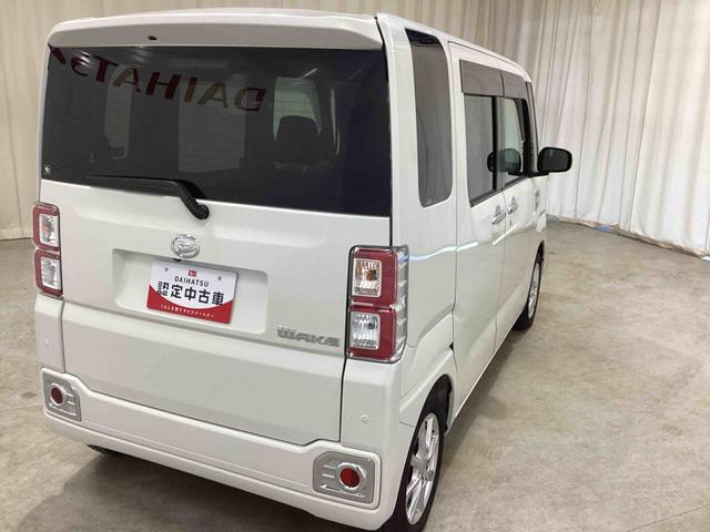 ウェイクＬスペシャルリミテッドＳＡIIIインパネシフト　プッシュスタートスイッチ　電子カードキー　カーナビ　バックモニター　両側パワースライドドア　追突被害軽減ブレーキ　アルミホイール　ＥＴＣ車載器　フォグランプ　ＡＢＳ（鹿児島県）の中古車