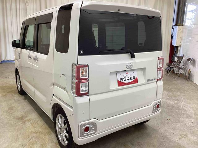 ウェイクＬスペシャルリミテッドＳＡIIIインパネシフト　プッシュスタートスイッチ　電子カードキー　カーナビ　バックモニター　両側パワースライドドア　追突被害軽減ブレーキ　アルミホイール　ＥＴＣ車載器　フォグランプ　ＡＢＳ（鹿児島県）の中古車