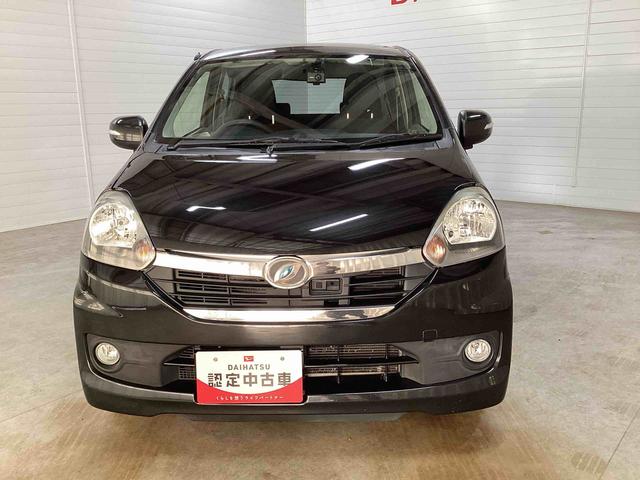 ミライースＧ　スマートセレクションＳＡインパネシフト　プッシュスタートスイッチ　電子カードキー　カーナビ　バックモニター　ドラレコ　アルミホイール　衝突軽減システム　オートエアコン（鹿児島県）の中古車