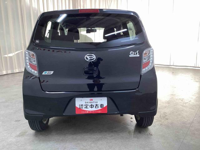 ミライースＧ　スマートセレクションＳＡインパネシフト　プッシュスタートスイッチ　電子カードキー　カーナビ　バックモニター　ドラレコ　アルミホイール　衝突軽減システム　オートエアコン（鹿児島県）の中古車