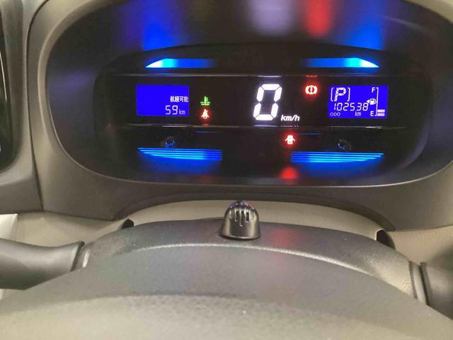 ミライースＧ　スマートセレクションＳＡインパネシフト　プッシュスタートスイッチ　電子カードキー　カーナビ　バックモニター　ドラレコ　アルミホイール　衝突軽減システム　オートエアコン（鹿児島県）の中古車