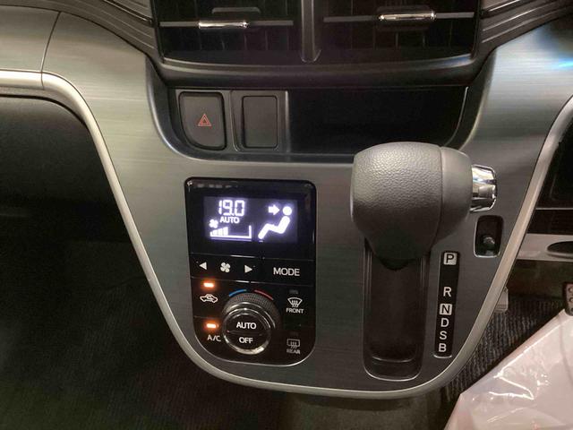 ムーヴカスタム　Ｘ　ＳＡIIインパネシフト　プッシュスタートスイッチ　電子カードキー　カーナビ　バックモニター　オートエアコン　アルミホイール　衝突被害軽減システム　フォグランプ（鹿児島県）の中古車