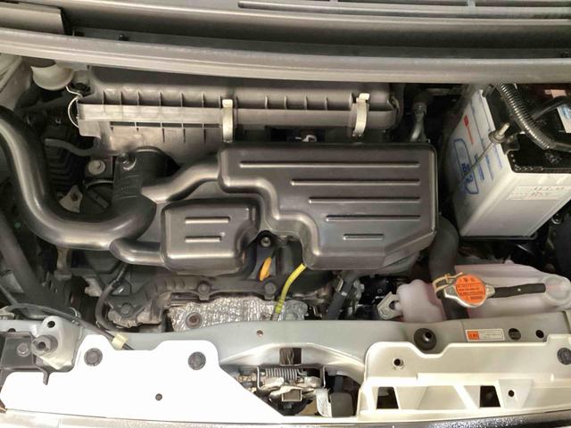 ムーヴカスタム　Ｘ　ＳＡIIインパネシフト　プッシュスタートスイッチ　電子カードキー　カーナビ　バックモニター　オートエアコン　アルミホイール　衝突被害軽減システム　フォグランプ（鹿児島県）の中古車