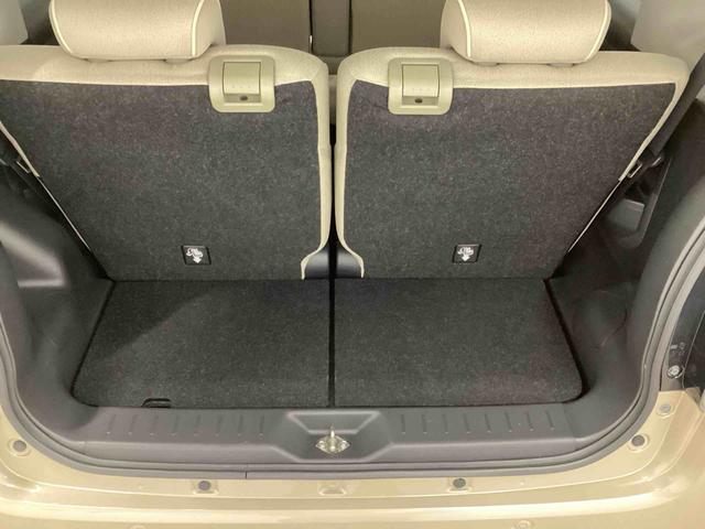 ムーヴキャンバスＧホワイトアクセントＶＳ　ＳＡIIIインパネシフト　プッシュスタートスイッチ　電子カードキー　カーナビ　バックモニター　両側オートスライドドア　車線逸脱警報　追突被害軽減ブレーキ　ＡＢＳ　ドラレコ　フォグランプ（鹿児島県）の中古車