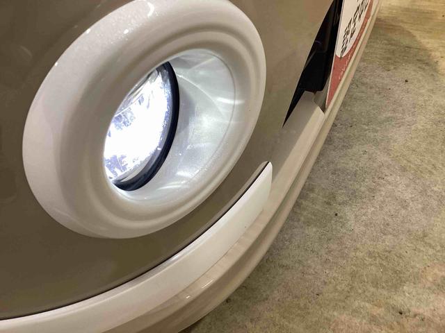 ムーヴキャンバスＧホワイトアクセントＶＳ　ＳＡIIIインパネシフト　プッシュスタートスイッチ　電子カードキー　カーナビ　バックモニター　両側オートスライドドア　車線逸脱警報　追突被害軽減ブレーキ　ＡＢＳ　ドラレコ　フォグランプ（鹿児島県）の中古車