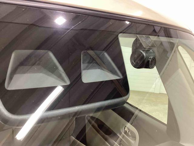 ムーヴキャンバスＧホワイトアクセントＶＳ　ＳＡIIIインパネシフト　プッシュスタートスイッチ　電子カードキー　カーナビ　バックモニター　両側オートスライドドア　車線逸脱警報　追突被害軽減ブレーキ　ＡＢＳ　ドラレコ　フォグランプ（鹿児島県）の中古車