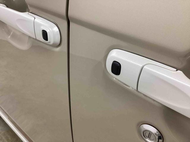 ムーヴキャンバスＧホワイトアクセントＶＳ　ＳＡIIIインパネシフト　プッシュスタートスイッチ　電子カードキー　カーナビ　バックモニター　両側オートスライドドア　車線逸脱警報　追突被害軽減ブレーキ　ＡＢＳ　ドラレコ　フォグランプ（鹿児島県）の中古車