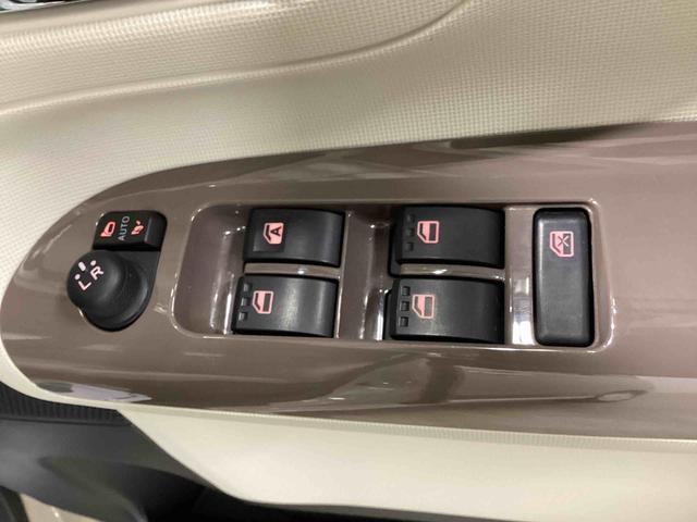 ムーヴキャンバスＧホワイトアクセントＶＳ　ＳＡIIIインパネシフト　プッシュスタートスイッチ　電子カードキー　カーナビ　バックモニター　両側オートスライドドア　車線逸脱警報　追突被害軽減ブレーキ　ＡＢＳ　ドラレコ　フォグランプ（鹿児島県）の中古車