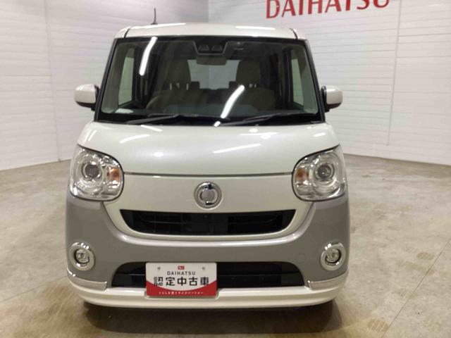 ムーヴキャンバスＧメイクアップ　ＳＡIIIインパネシフト　プッシュスタートスイッチ　電子カードキー　カーナビ　バックモニター　ドラレコ　フォグランプ　衝突軽減ブレーキ　レーンアシスト　ＡＢＳ　両側電動スライドドア（鹿児島県）の中古車