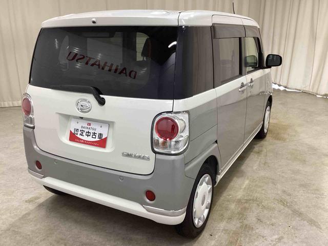 ムーヴキャンバスＧメイクアップ　ＳＡIIIインパネシフト　プッシュスタートスイッチ　電子カードキー　カーナビ　バックモニター　ドラレコ　フォグランプ　衝突軽減ブレーキ　レーンアシスト　ＡＢＳ　両側電動スライドドア（鹿児島県）の中古車