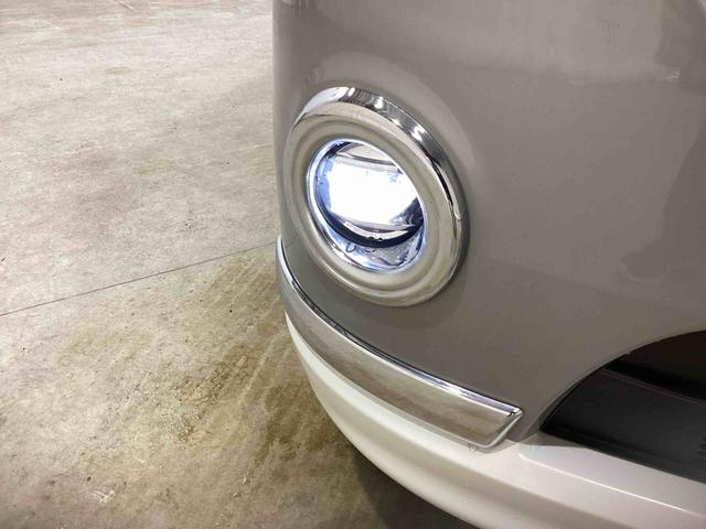 ムーヴキャンバスＧメイクアップ　ＳＡIIIインパネシフト　プッシュスタートスイッチ　電子カードキー　カーナビ　バックモニター　ドラレコ　フォグランプ　衝突軽減ブレーキ　レーンアシスト　ＡＢＳ　両側電動スライドドア（鹿児島県）の中古車