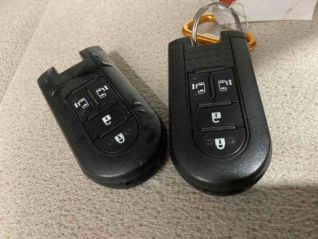 ムーヴキャンバスＧメイクアップ　ＳＡIIIインパネシフト　プッシュスタートスイッチ　電子カードキー　カーナビ　バックモニター　ドラレコ　フォグランプ　衝突軽減ブレーキ　レーンアシスト　ＡＢＳ　両側電動スライドドア（鹿児島県）の中古車